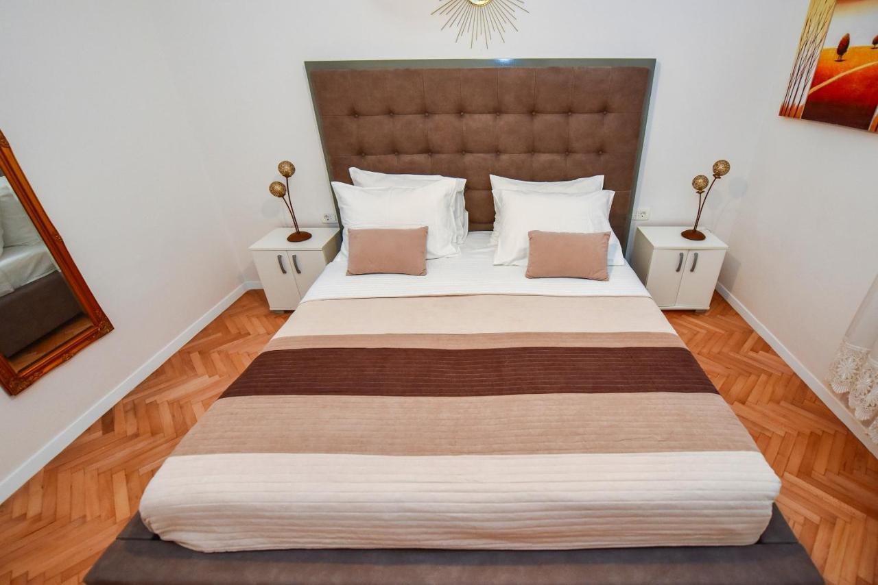 Apartments Miki 2 Novalja Ngoại thất bức ảnh