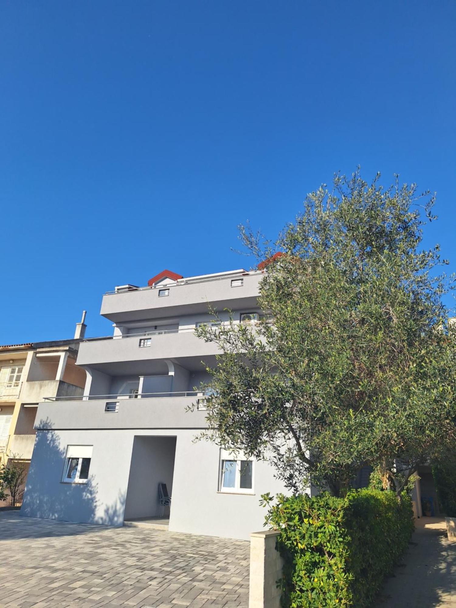 Apartments Miki 2 Novalja Ngoại thất bức ảnh