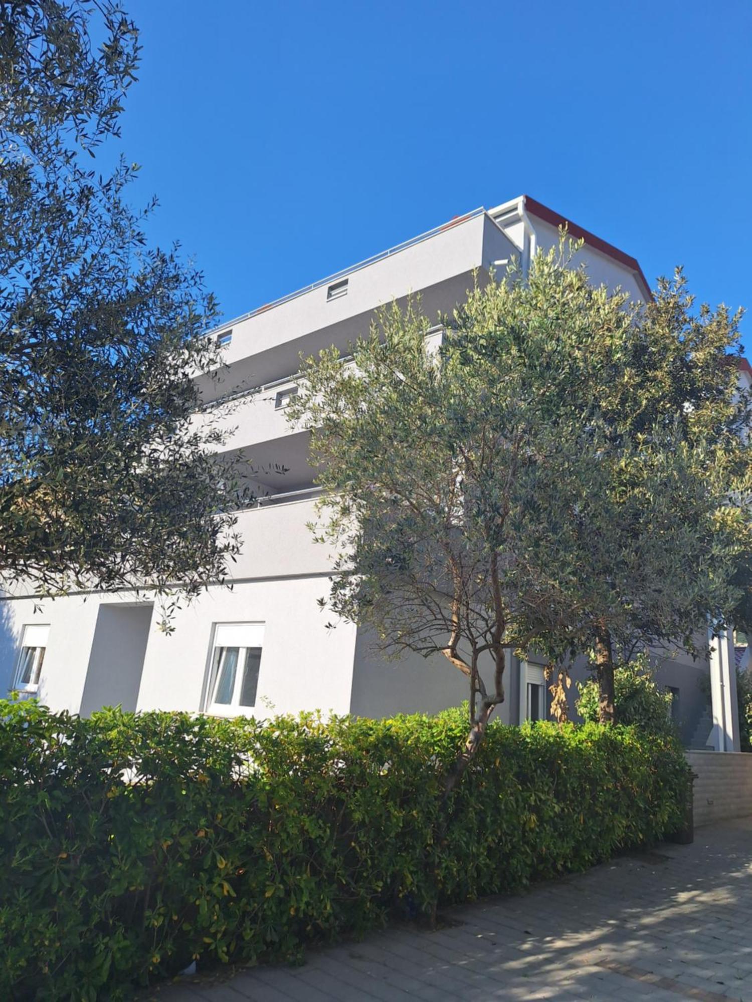 Apartments Miki 2 Novalja Ngoại thất bức ảnh