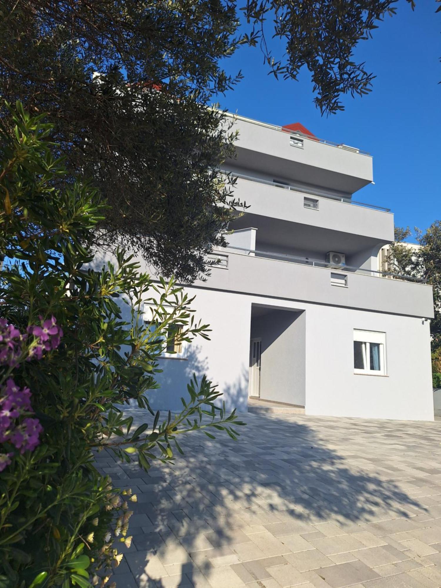 Apartments Miki 2 Novalja Ngoại thất bức ảnh